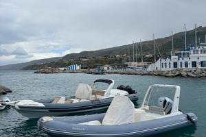 Gommone lomac 780