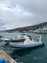 Gommone lomac 780
