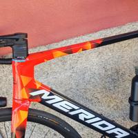 BICICLETTA DA CORSA MERIDA  REACTO 2022