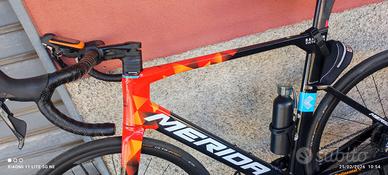 BICICLETTA DA CORSA MERIDA  REACTO 2022