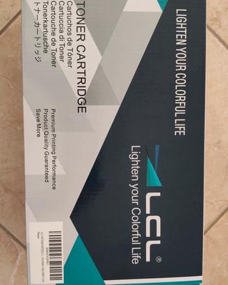 Nuovo toner x Lexmark MX611 DE