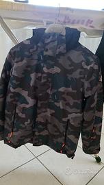 Tuta sci 8848 Altitude 12 anni/152 cm