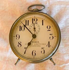 sveglia Cogni Arturo Piacenza