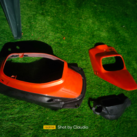 Carene booster Spirit R