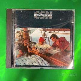 Crosby, Stills & Nash " CSN "