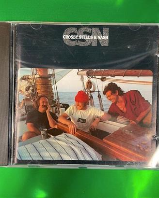 Crosby, Stills & Nash " CSN "