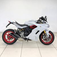 DUCATI 939 Super Sport S White