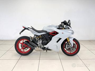 DUCATI 939 Super Sport S White