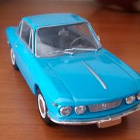 Lancia Fulvia sport scala 1/43 da collezione.