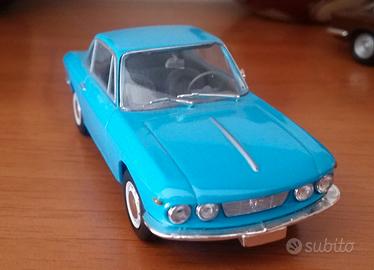 Lancia Fulvia sport scala 1/43 da collezione.