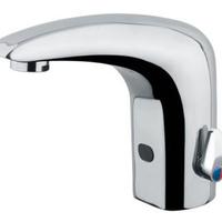 Idral Miscelatore elettronico Lavabo 230V cromo