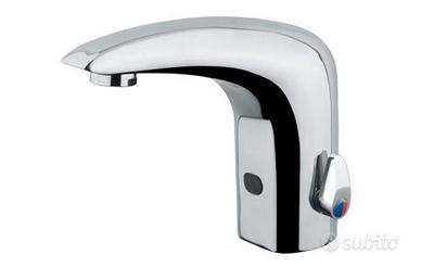 Idral Miscelatore elettronico Lavabo 230V cromo