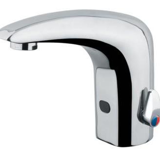 Idral Miscelatore elettronico Lavabo 230V cromo