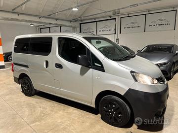 Nissan NV200 1.5 dci Acenta Plus 90cv 7 posti - UN