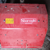 Fresa Sbaraglia Ti 360