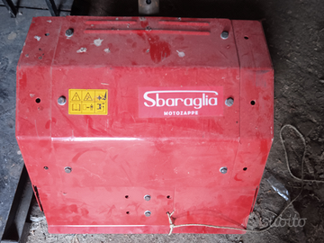 Fresa Sbaraglia Ti 360