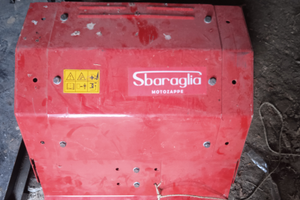 Fresa Sbaraglia Ti 360