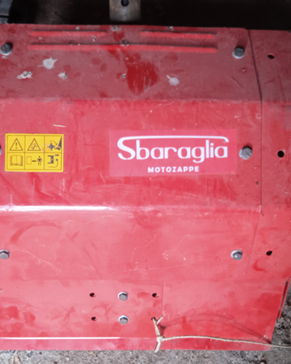 Fresa Sbaraglia Ti 360