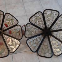 Lampadari liberty madreperla