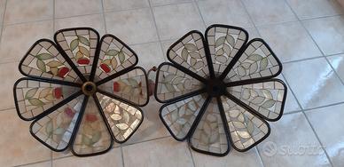 Lampadari liberty madreperla