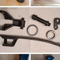 pezzi di ricambio orbea guarnitura XT disco freni