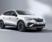 Musata completa e ricambi vari RENAULT ARKANA 2023