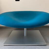 Poltrona Pouf FELICEROSSI 1105 Lounger