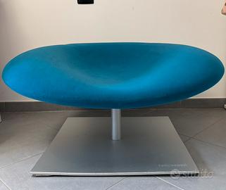 Poltrona Pouf FELICEROSSI 1105 Lounger