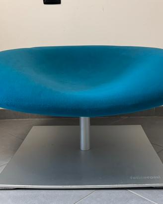 Poltrona Pouf FELICEROSSI 1105 Lounger