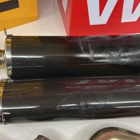 Scarico completo Spark per Ducati 748