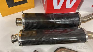 Scarico completo Spark per Ducati 748