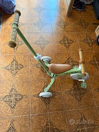 Triciclo evolutivo 3-1 Let’s Ride con maniglione