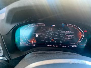 bmw x4 xdrive 20D 48V Msport