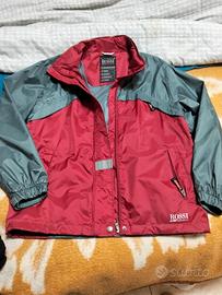 giacca antivento di vittorio rossi 