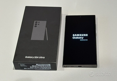 Samsung S24 ultra 512gb GRADO A++