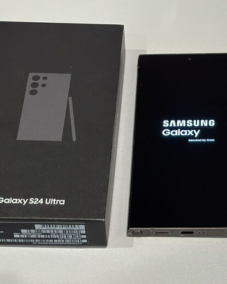 Samsung S24 ultra 512gb GRADO A++