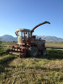 Hesston 7730 cassone e non, hesston 7725