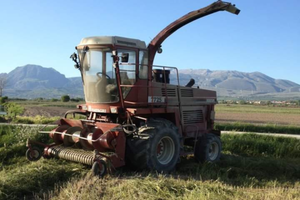 Hesston 7730 cassone e non, hesston 7725