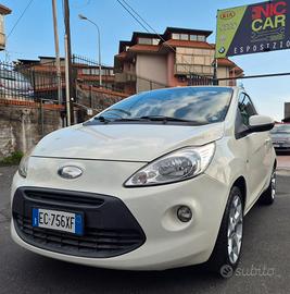 Ford Ka Ka+ 1.2 8V 69CV Titanium
