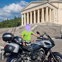 moto yamaha tracer 900