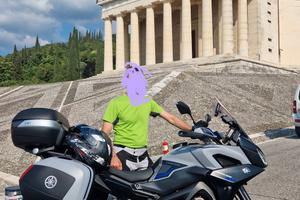 moto yamaha tracer 900