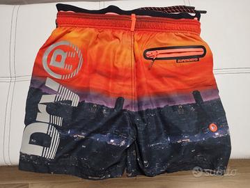 Pantaloncini/costume da bagno Uomo Superdry

