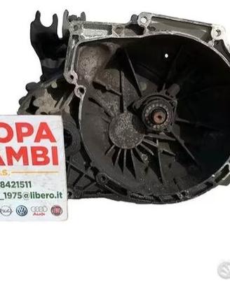 Cambio manuale ford transit