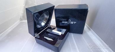 Porta Sigari legno noce taglia e fora sigari