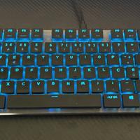 Mause e tastiera cooler master