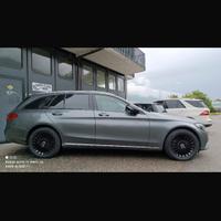 Mercedes classe c sw 220 d 4matic