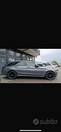 Mercedes classe c sw 220 d 4matic