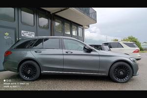 Mercedes classe c sw 220 d 4matic