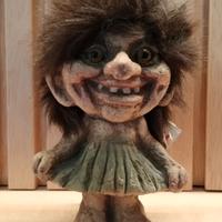 Troll N.215 Nyform Originale Norvegese