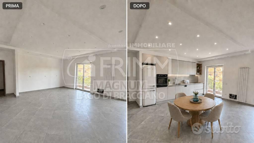 Appartamento – Anguillara Sabazia, Roma Capitale - Vista 3